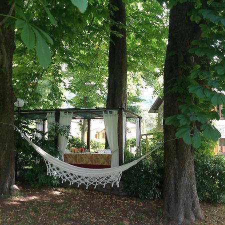 A O Soa B&B Savignone Exterior foto