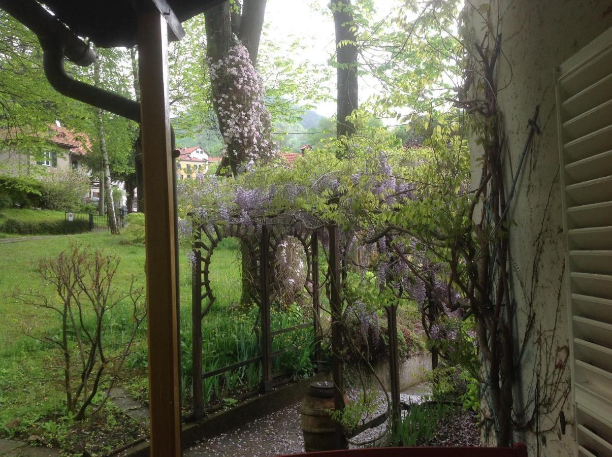 A O Soa B&B Savignone Exterior foto