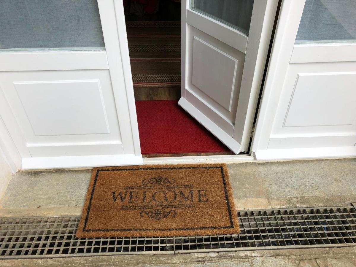A O Soa B&B Savignone Exterior foto