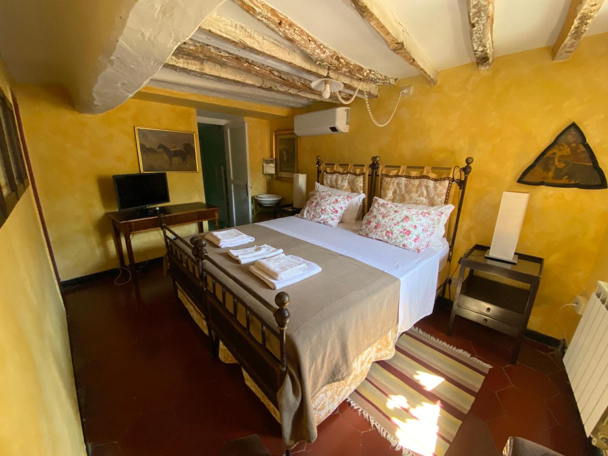 A O Soa B&B Savignone Exterior foto