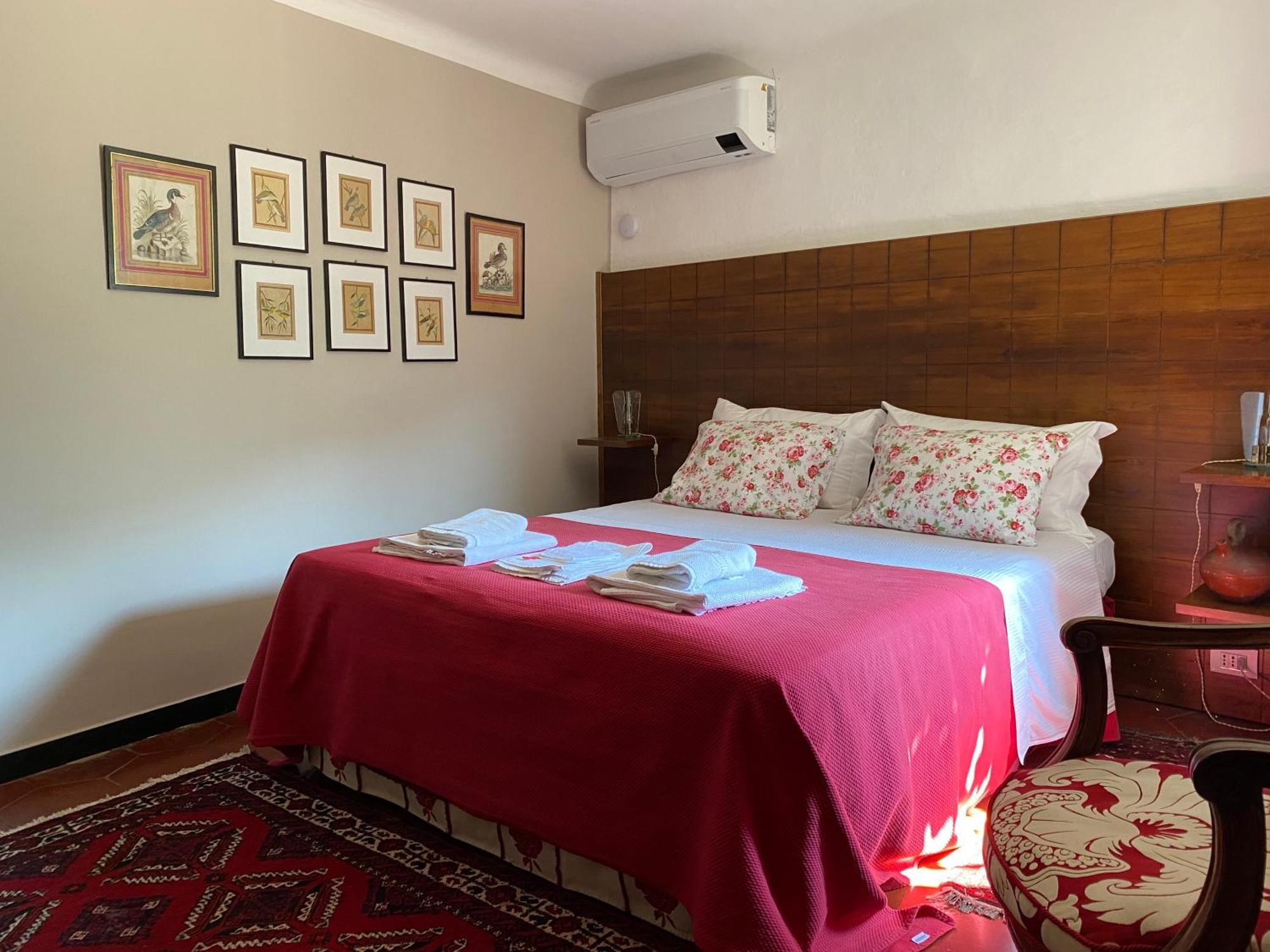 A O Soa B&B Savignone Exterior foto