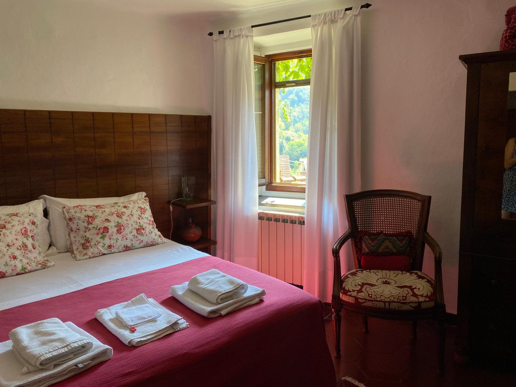 A O Soa B&B Savignone Exterior foto