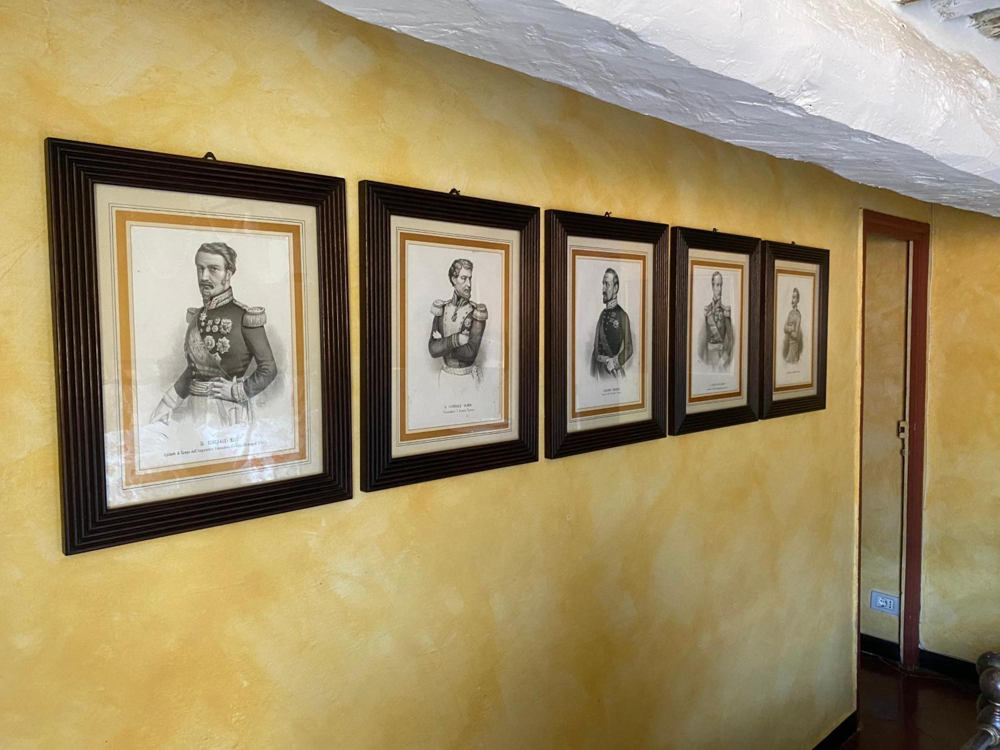 A O Soa B&B Savignone Exterior foto