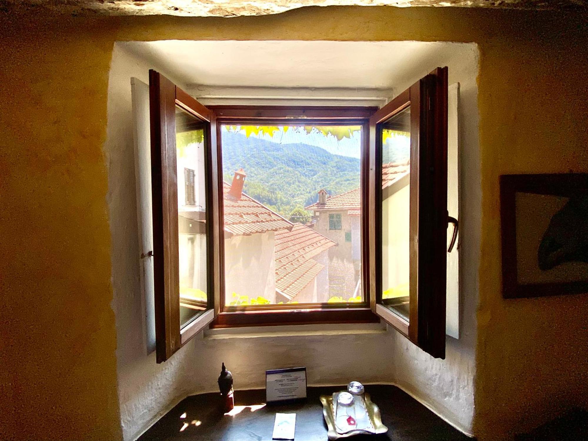 A O Soa B&B Savignone Exterior foto